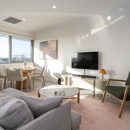 Hilton Executive Apartments Adelaïde Extérieur photo