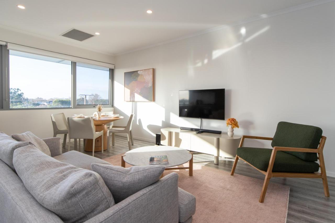Hilton Executive Apartments Adelaïde Extérieur photo