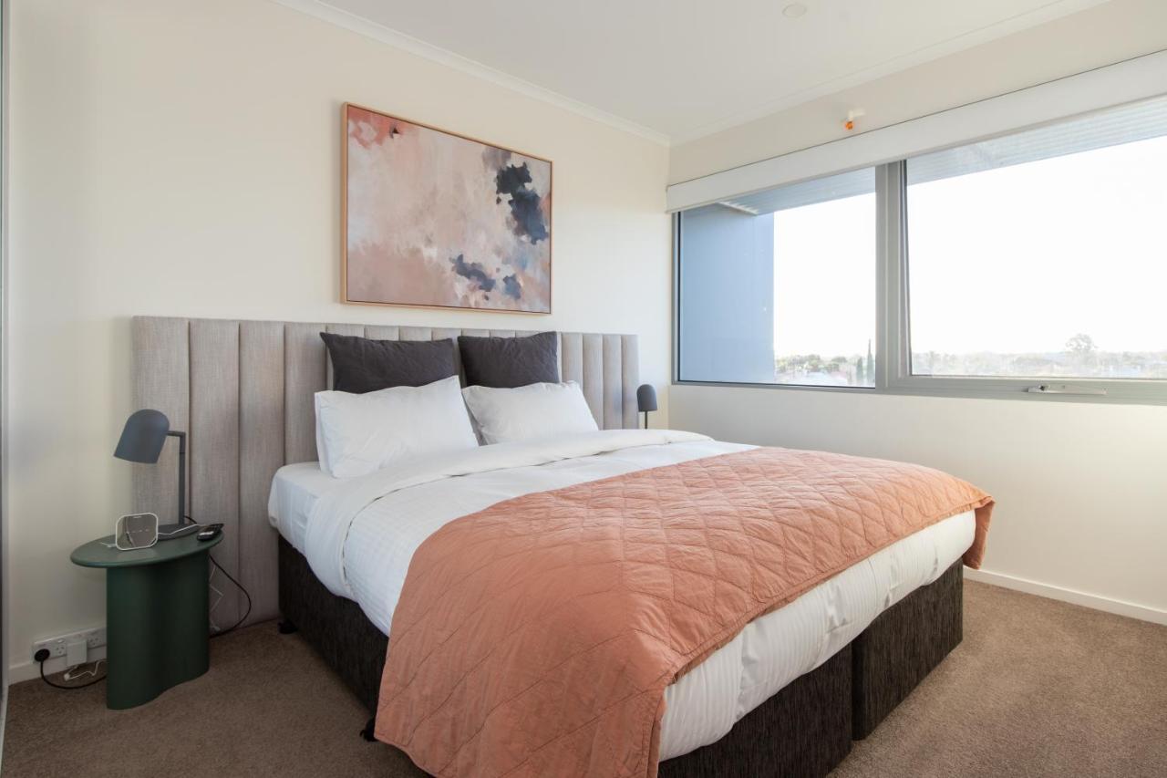 Hilton Executive Apartments Adelaïde Extérieur photo