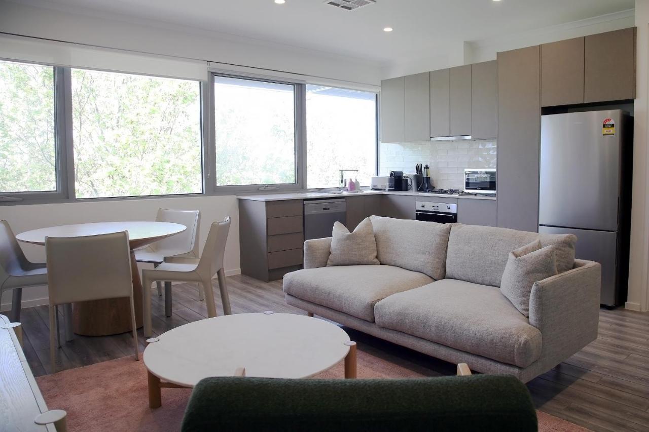Hilton Executive Apartments Adelaïde Extérieur photo