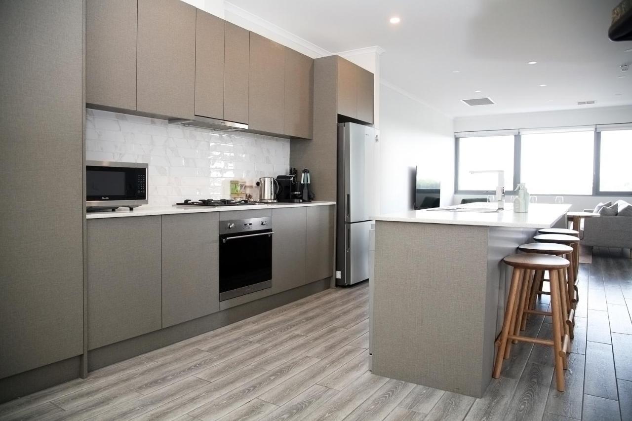 Hilton Executive Apartments Adelaïde Extérieur photo