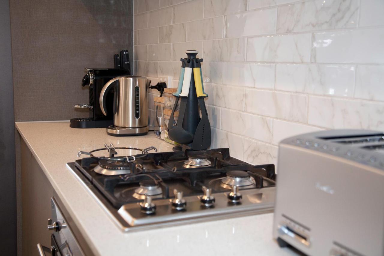 Hilton Executive Apartments Adelaïde Extérieur photo