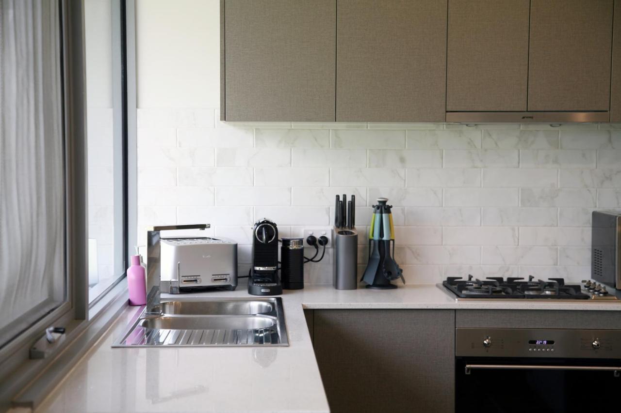 Hilton Executive Apartments Adelaïde Extérieur photo