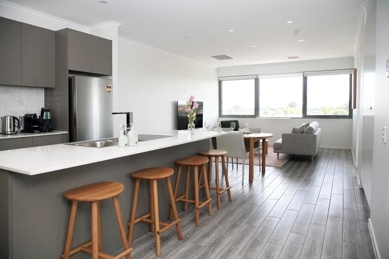 Hilton Executive Apartments Adelaïde Extérieur photo