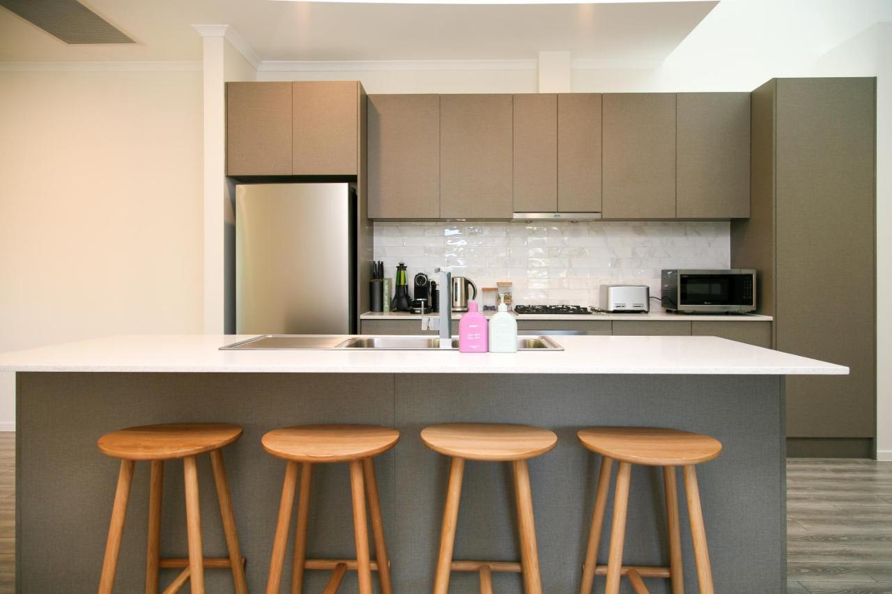 Hilton Executive Apartments Adelaïde Extérieur photo