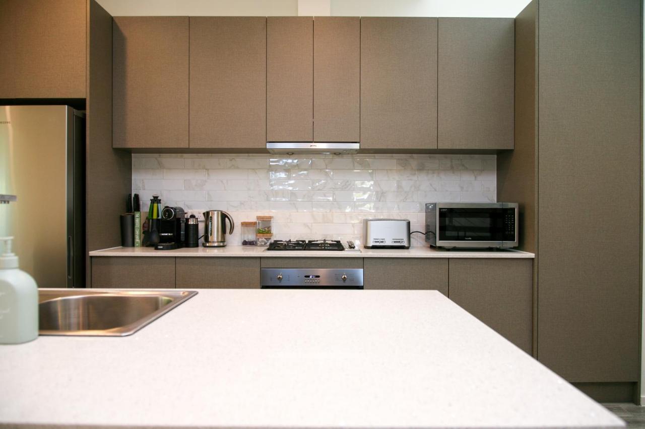 Hilton Executive Apartments Adelaïde Extérieur photo
