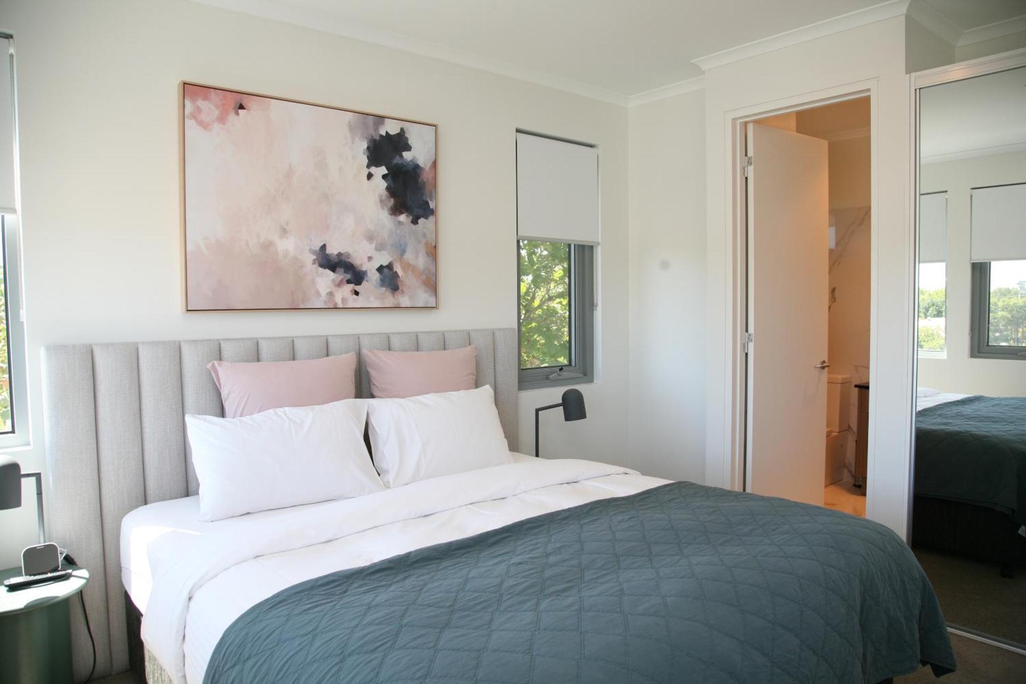 Hilton Executive Apartments Adelaïde Extérieur photo