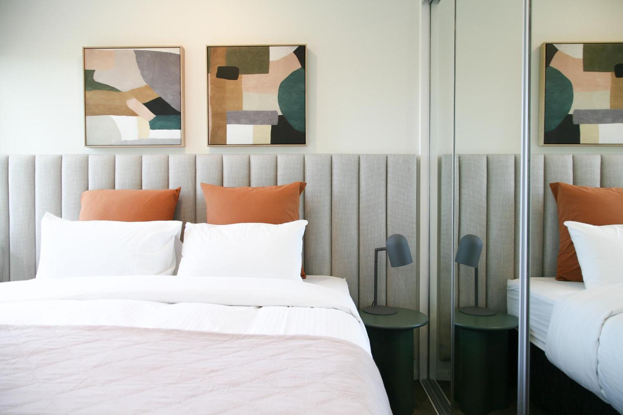 Hilton Executive Apartments Adelaïde Extérieur photo